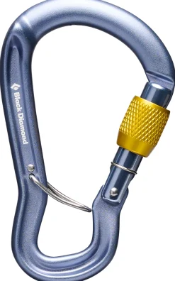 Gridlock Screwgate Carabiner
