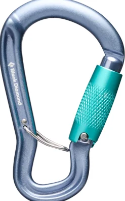 Gridlock Triple Lock Carabiner