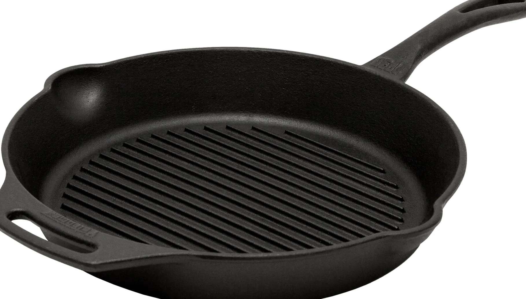 Grill Fire Skillet w/One Handle GP30