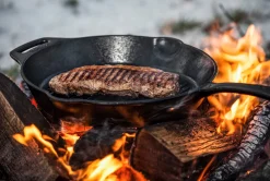 Grill Fire Skillet w/One Handle GP30