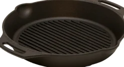 Grill Fire Skillet w/Two Handles GP30H