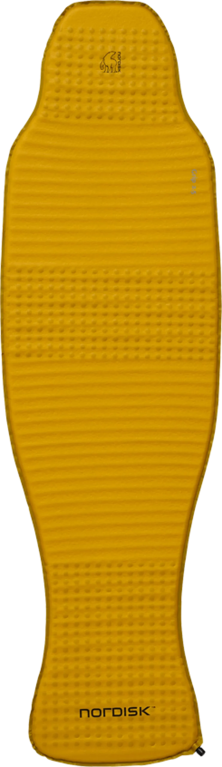 Grip 2.5 Regular Selvoppustende Liggeunderlag