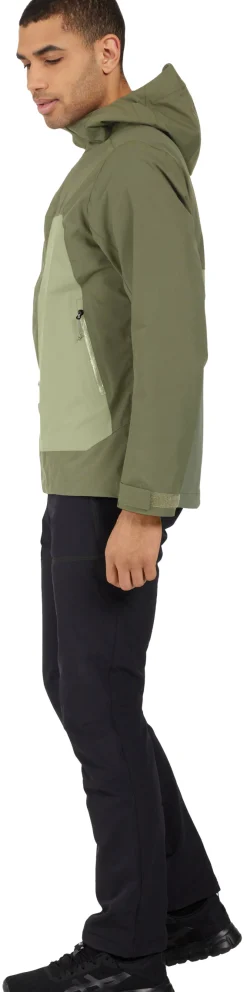 Grit Jacket Herre
