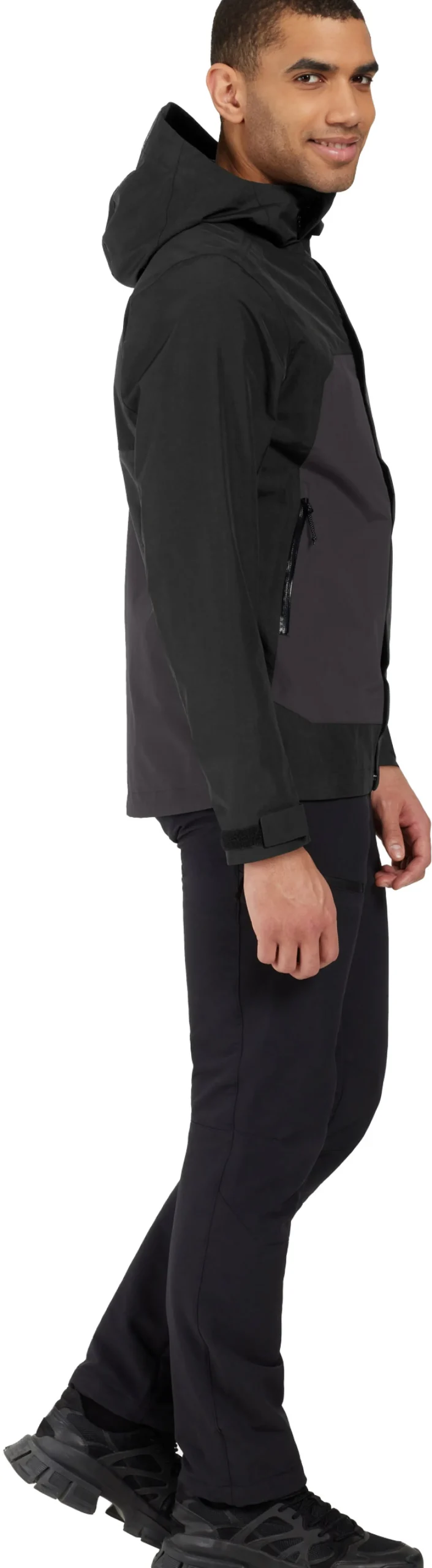 Grit Jacket Herre