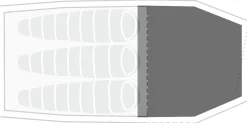 Groundsheet for Apsis Versa 3 / Nordic Lynx 3