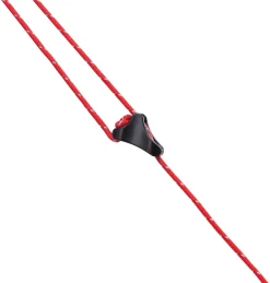 Guyline Lock 4.5 mm, 6 stk
