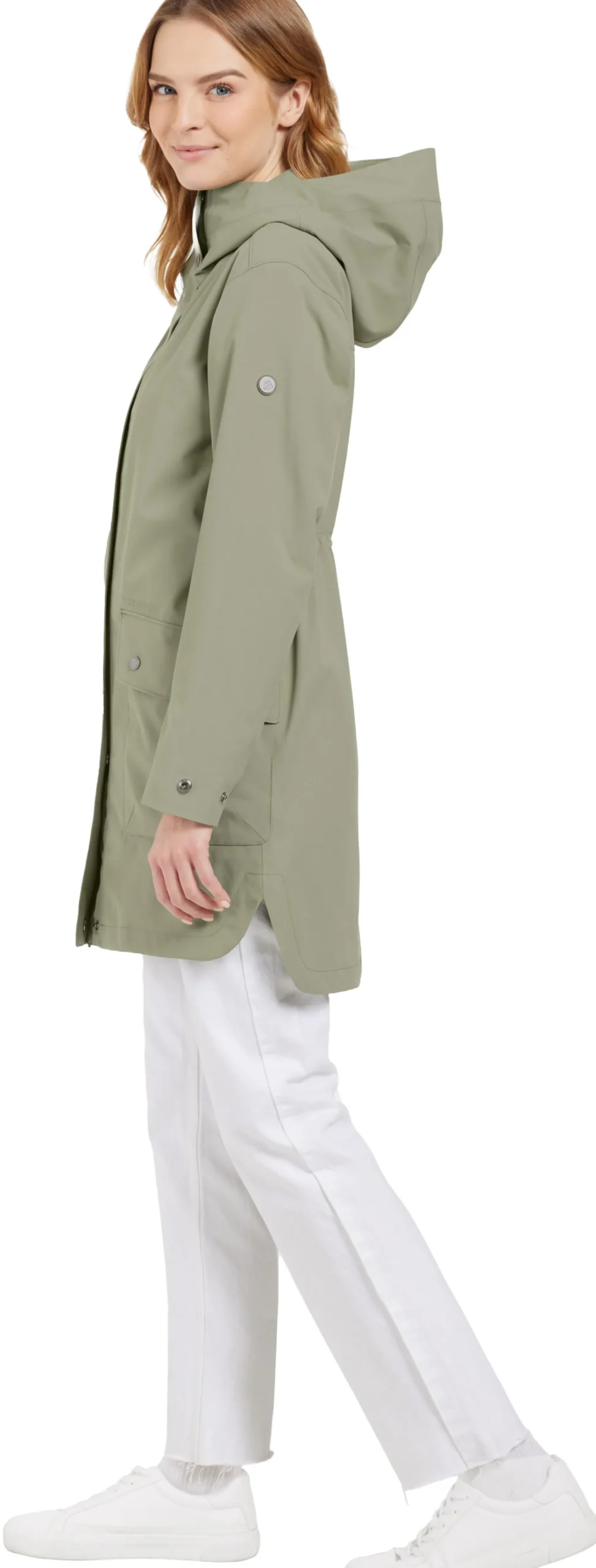 Gwen Parka Dame