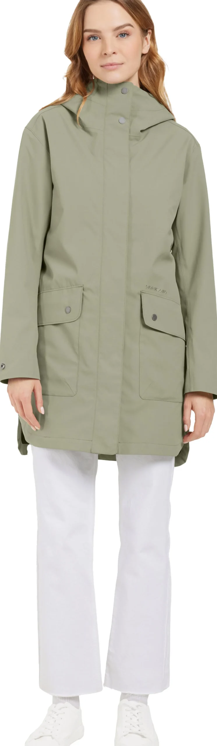 Gwen Parka Dame