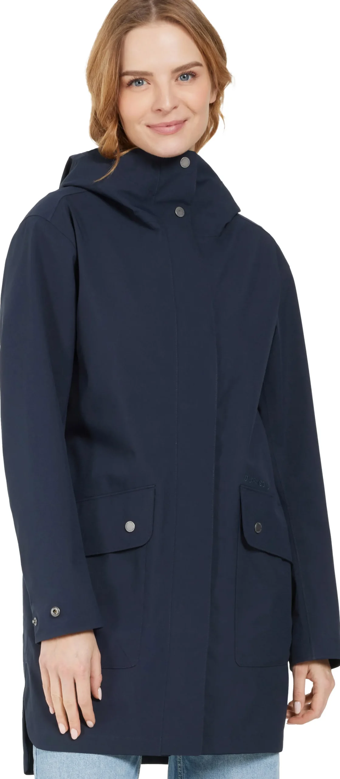 Gwen Parka Dame