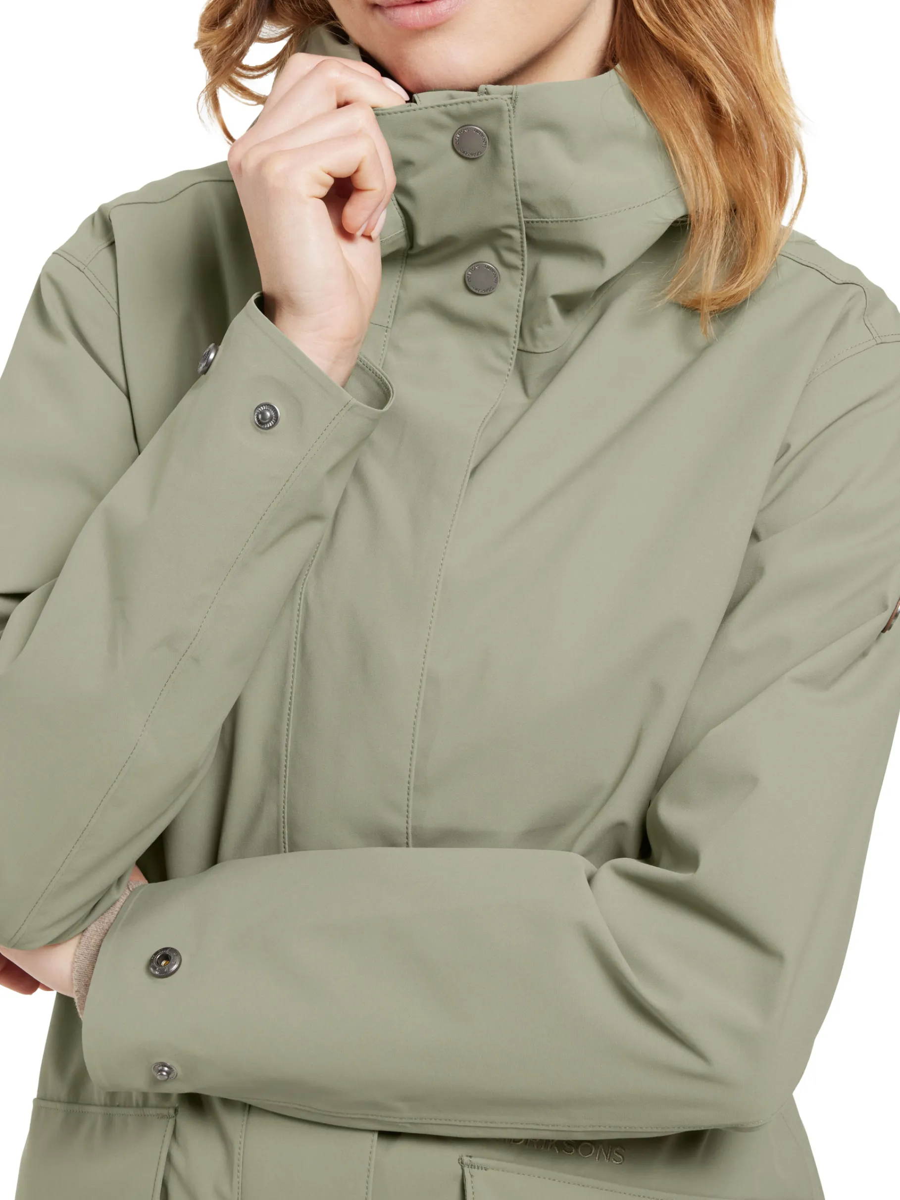 Gwen Parka Dame