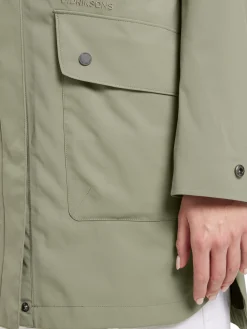 Gwen Parka Dame