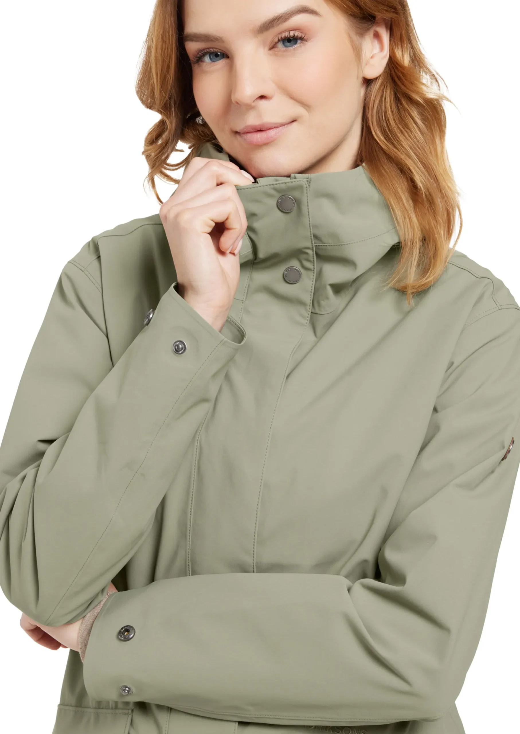 Gwen Parka Dame