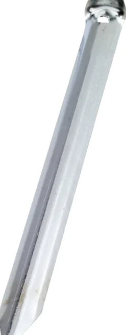 Halfround U-Pegs 30 cm, 10 stk