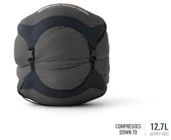 Hamelin Synthetic Sleeping Bag -1C/30F Regular Dame Fibersovepose