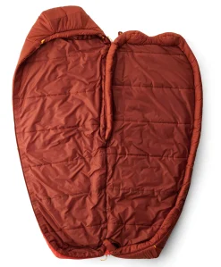 Hamelin Synthetic Sleeping Bag -1C/30F Long Dame Fibersovepose
