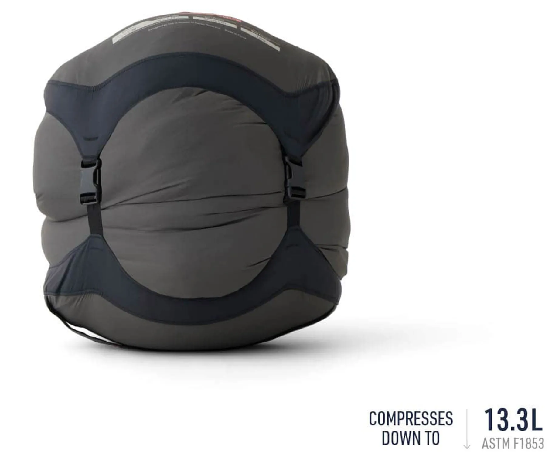 Hamelin Synthetic Sleeping Bag -1C/30F Long Dame Fibersovepose