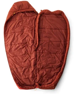 Hamelin Synthetic Sleeping Bag -9C/15F Long Dame Fibersovepose