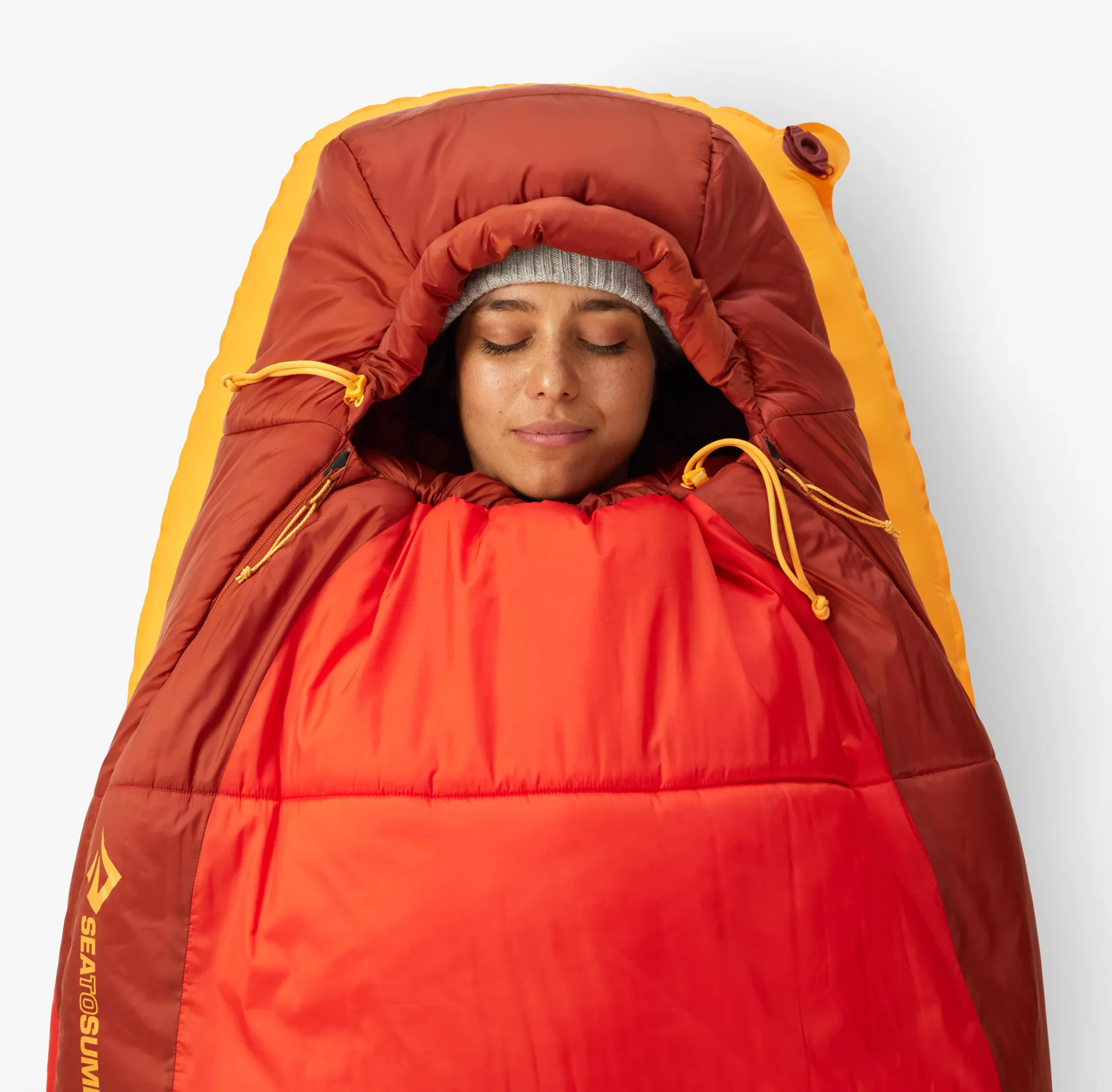 Hamelin Synthetic Sleeping Bag -9C/15F Long Dame Fibersovepose