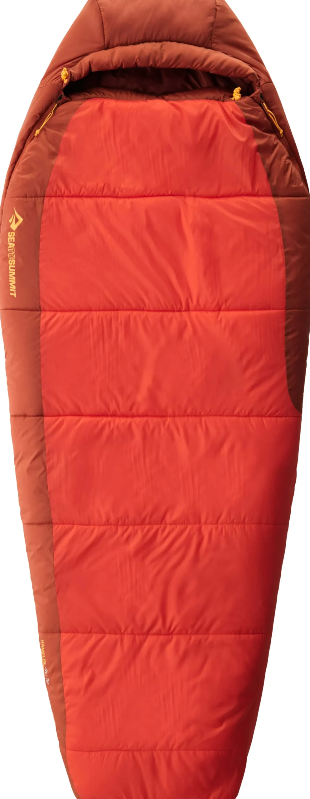 Hamelin Synthetic Sleeping Bag -9C/15F Long Dame Fibersovepose