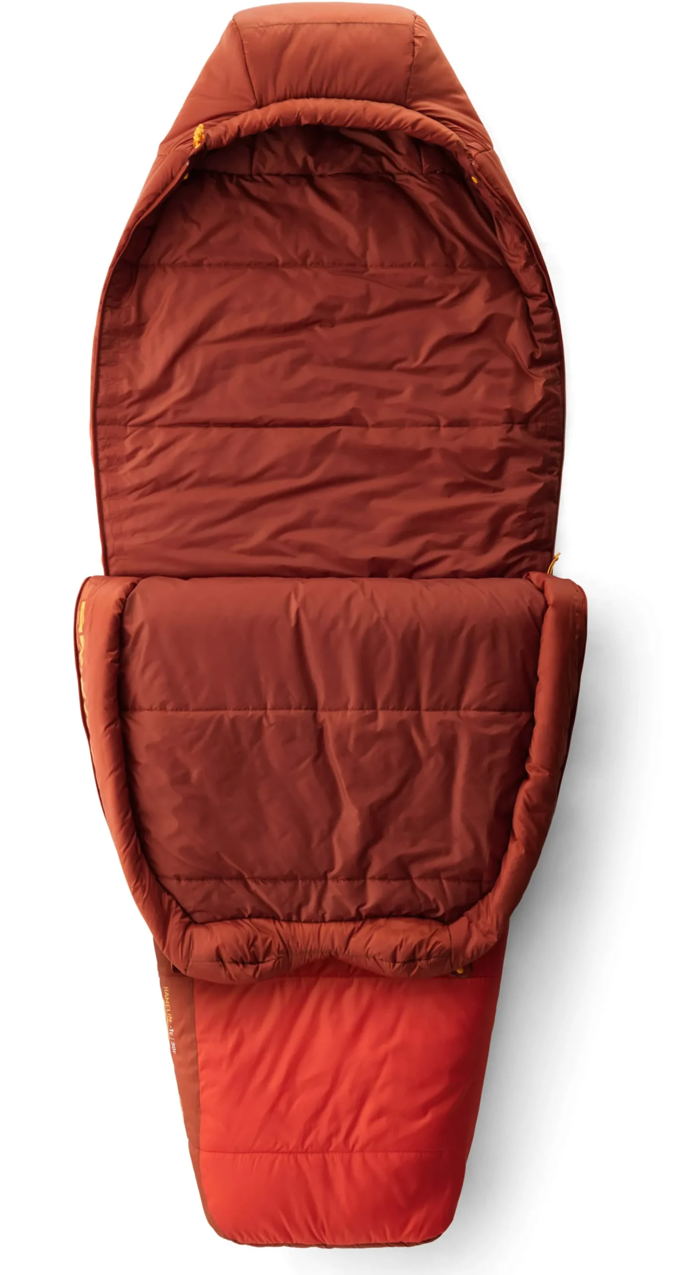 Hamelin Synthetic Sleeping Bag -9C/15F Long Dame Fibersovepose