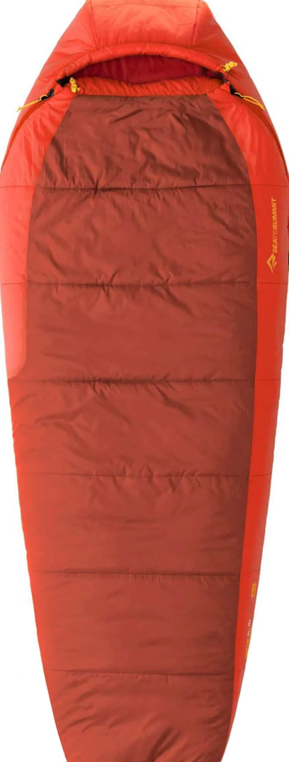 Hamelin Synthetic Sleeping Bag -9C/15F Long Fibersovepose