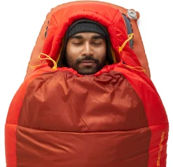 Hamelin Synthetic Sleeping Bag -1C/30F Long Fibersovepose