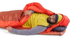 Hamelin Synthetic Sleeping Bag -1C/30F Long Fibersovepose