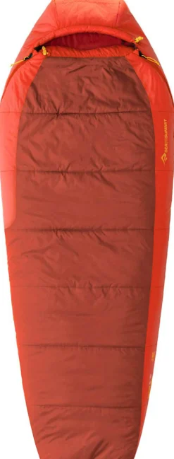 Hamelin Synthetic Sleeping Bag -9C/15F Regular Fibersovepose