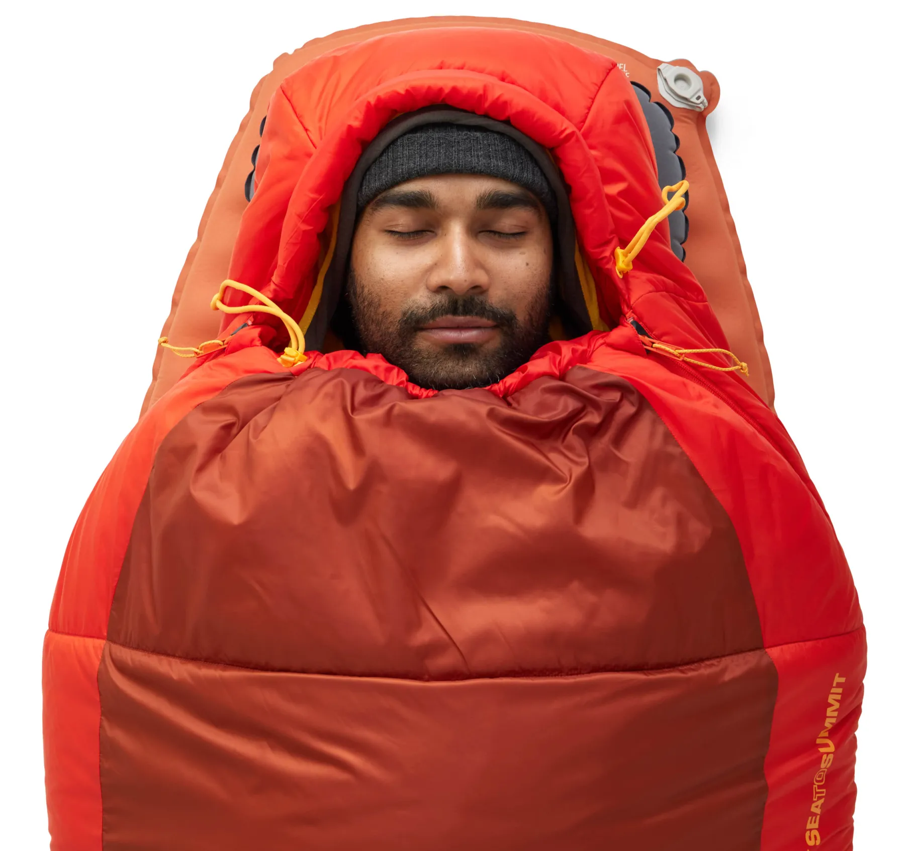 Hamelin Synthetic Sleeping Bag -9C/15F Regular Fibersovepose