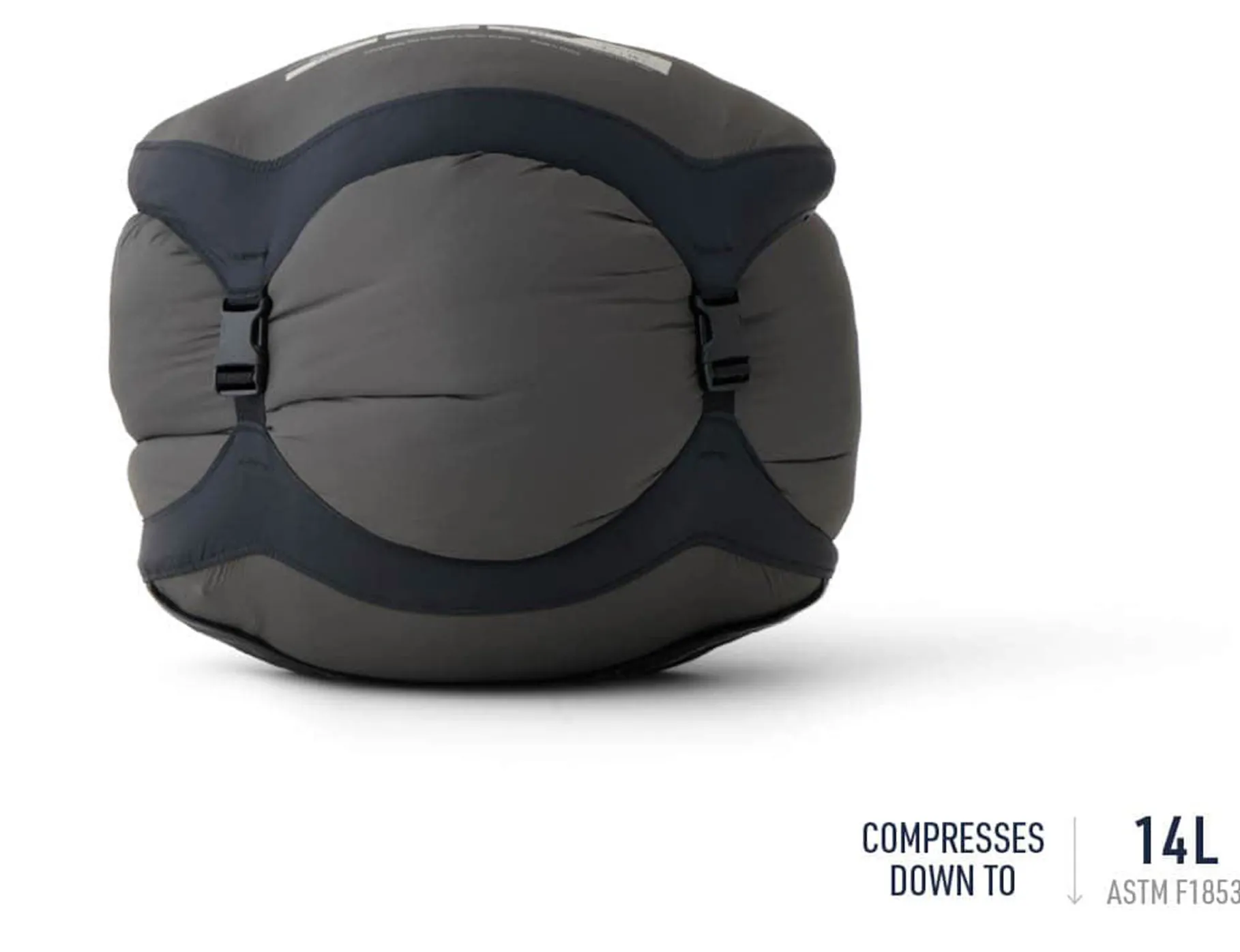 Hamelin Synthetic Sleeping Bag -9C/15F Regular Fibersovepose