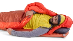 Hamelin Synthetic Sleeping Bag -1C/30F Regular Fibersovepose