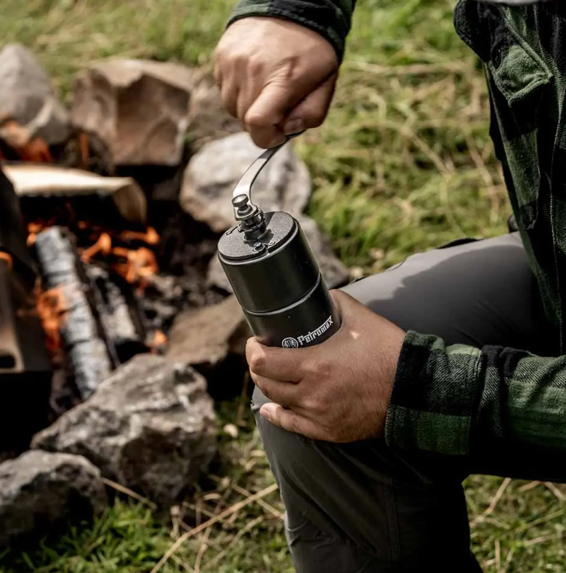 Hand Coffee Grinder