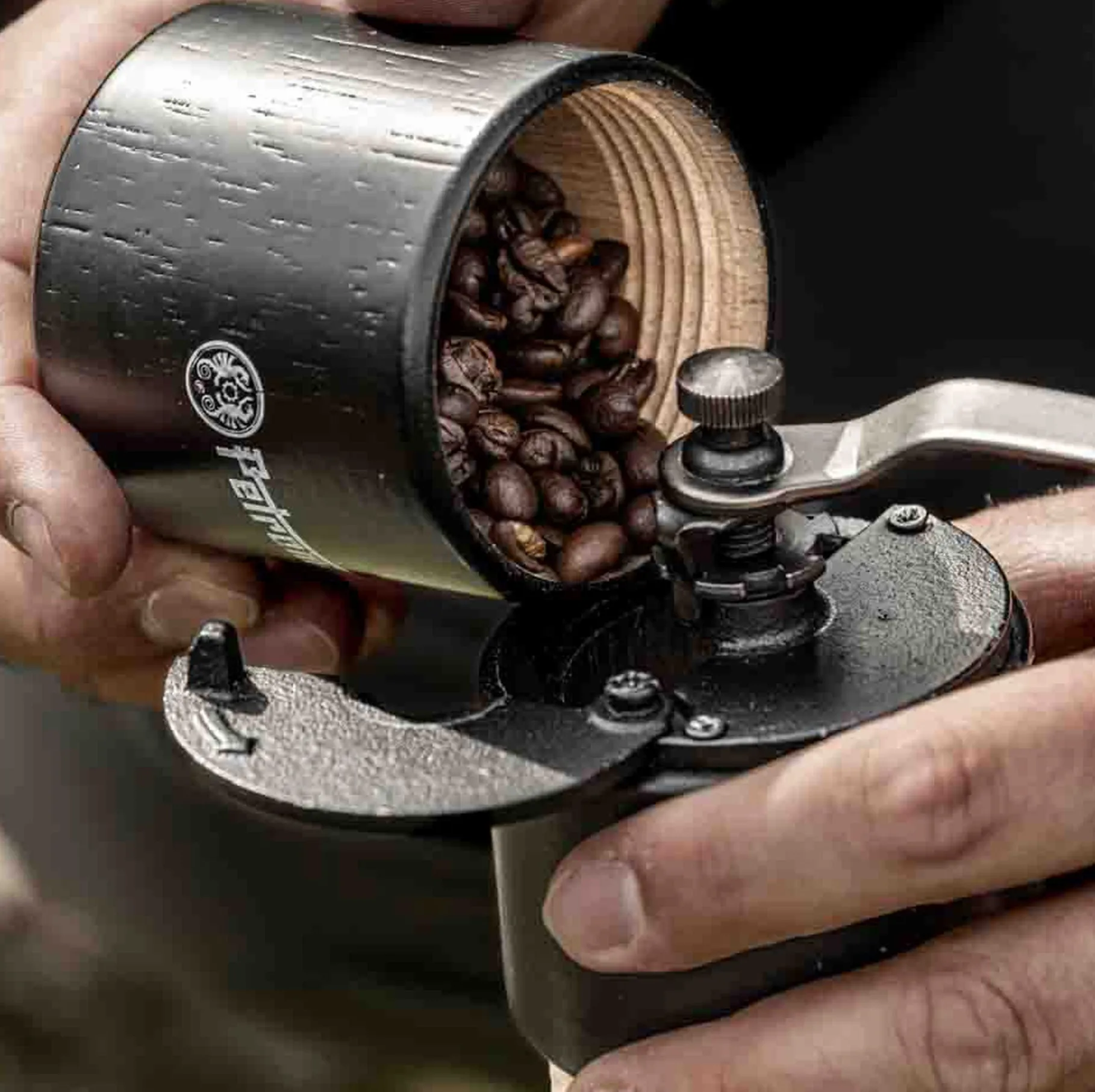 Hand Coffee Grinder