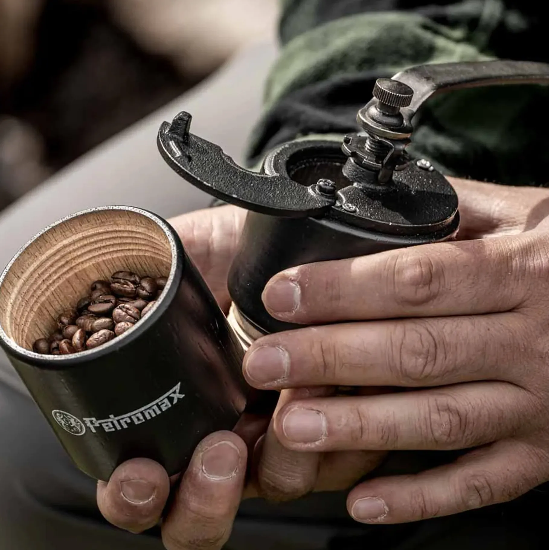 Hand Coffee Grinder