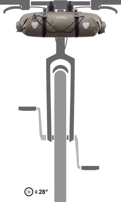 Handlebar-Pack 15L