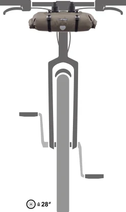 Handlebar-Pack 9L
