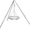 Hanging Grate for Cooking Tripod