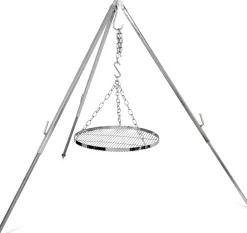 Hanging Grate for Cooking Tripod