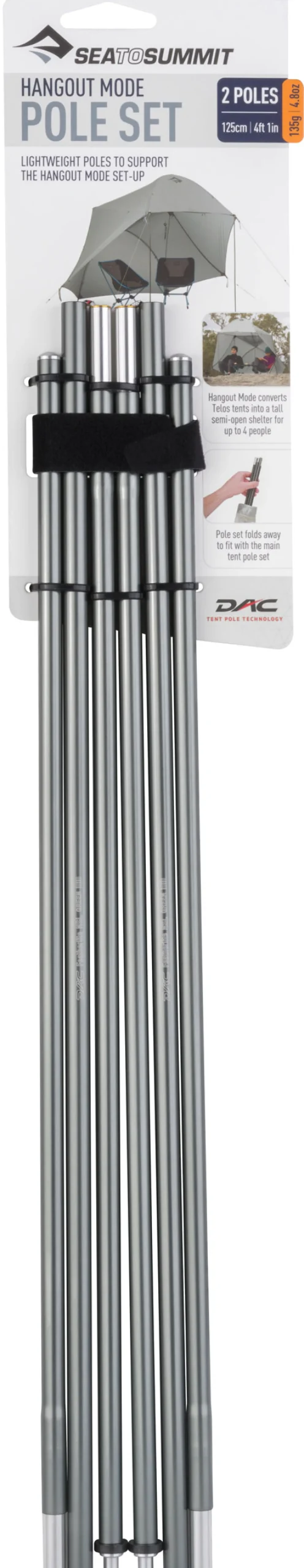 Hangout Mode Pole Set