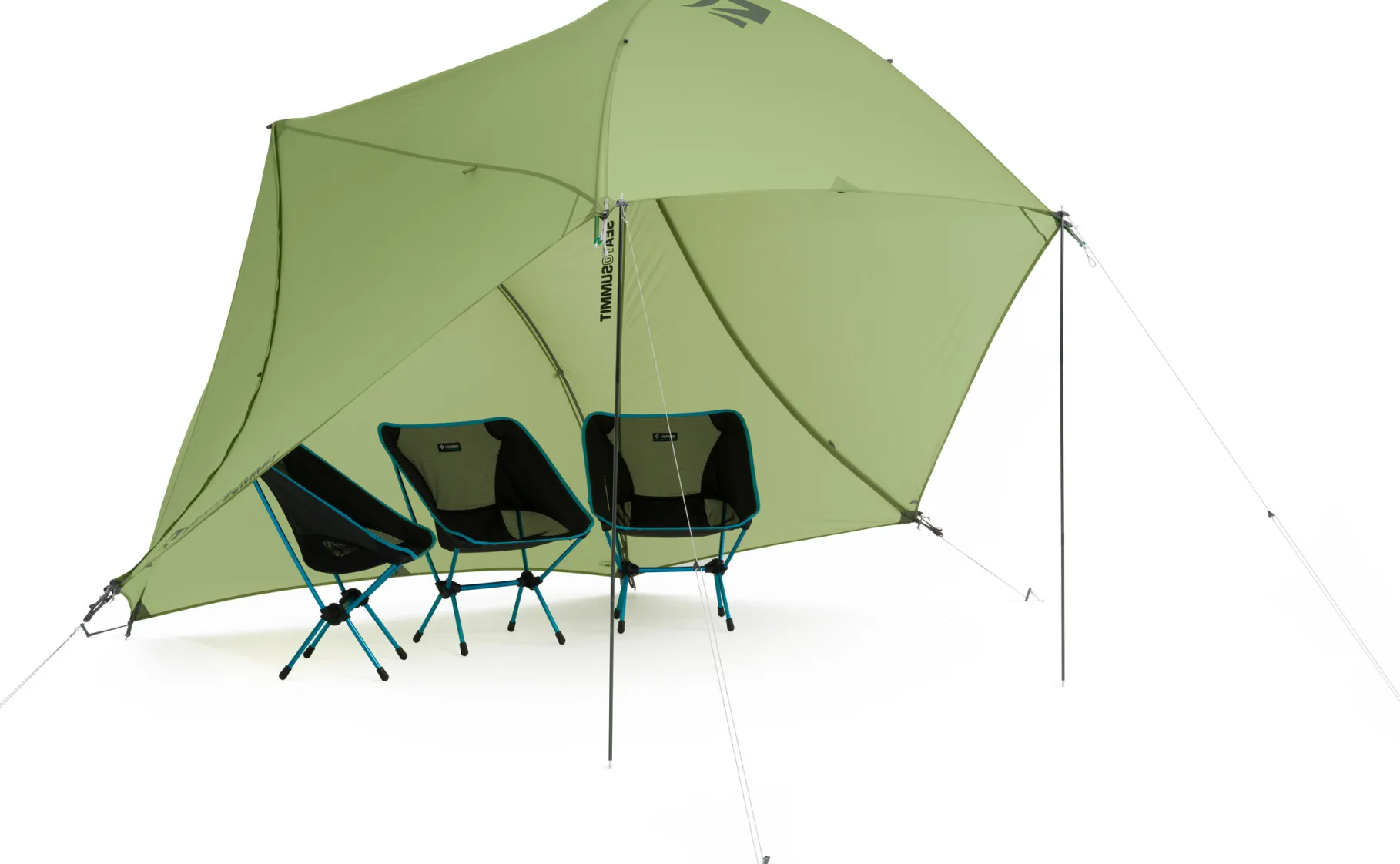 Hangout Mode Pole Set