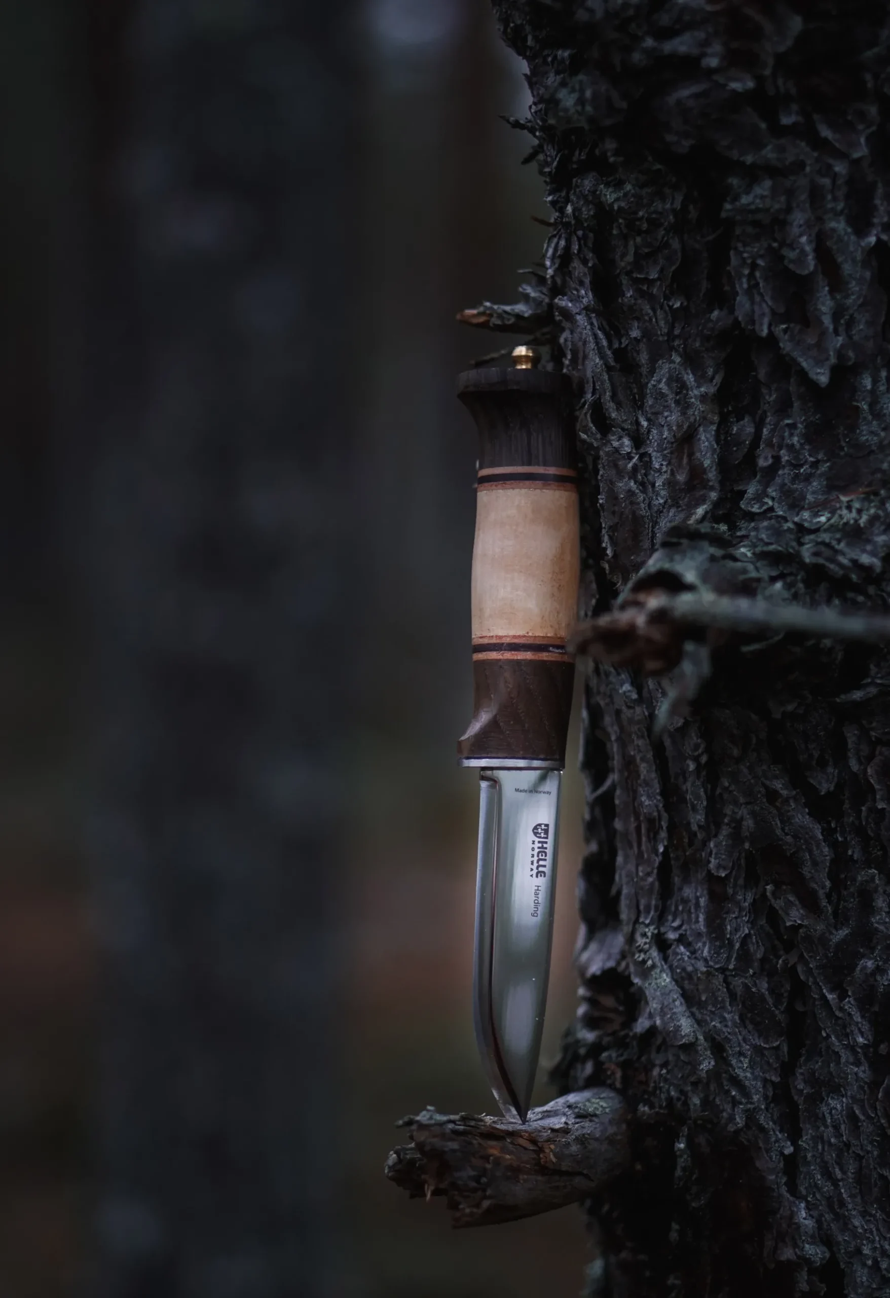 Harding Classic Knife