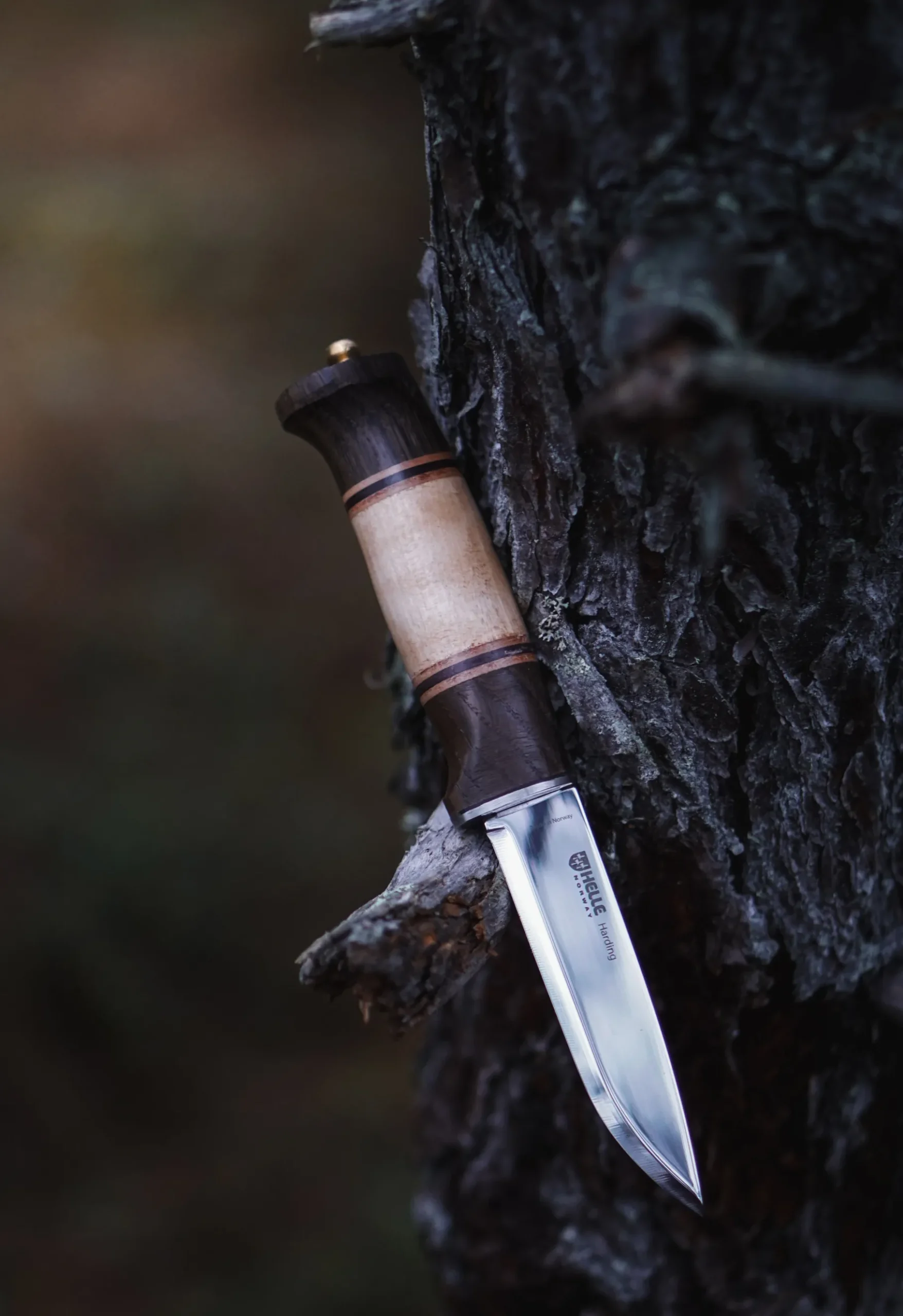 Harding Classic Knife
