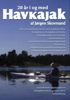Havkajak - 20 år i og med havkajak