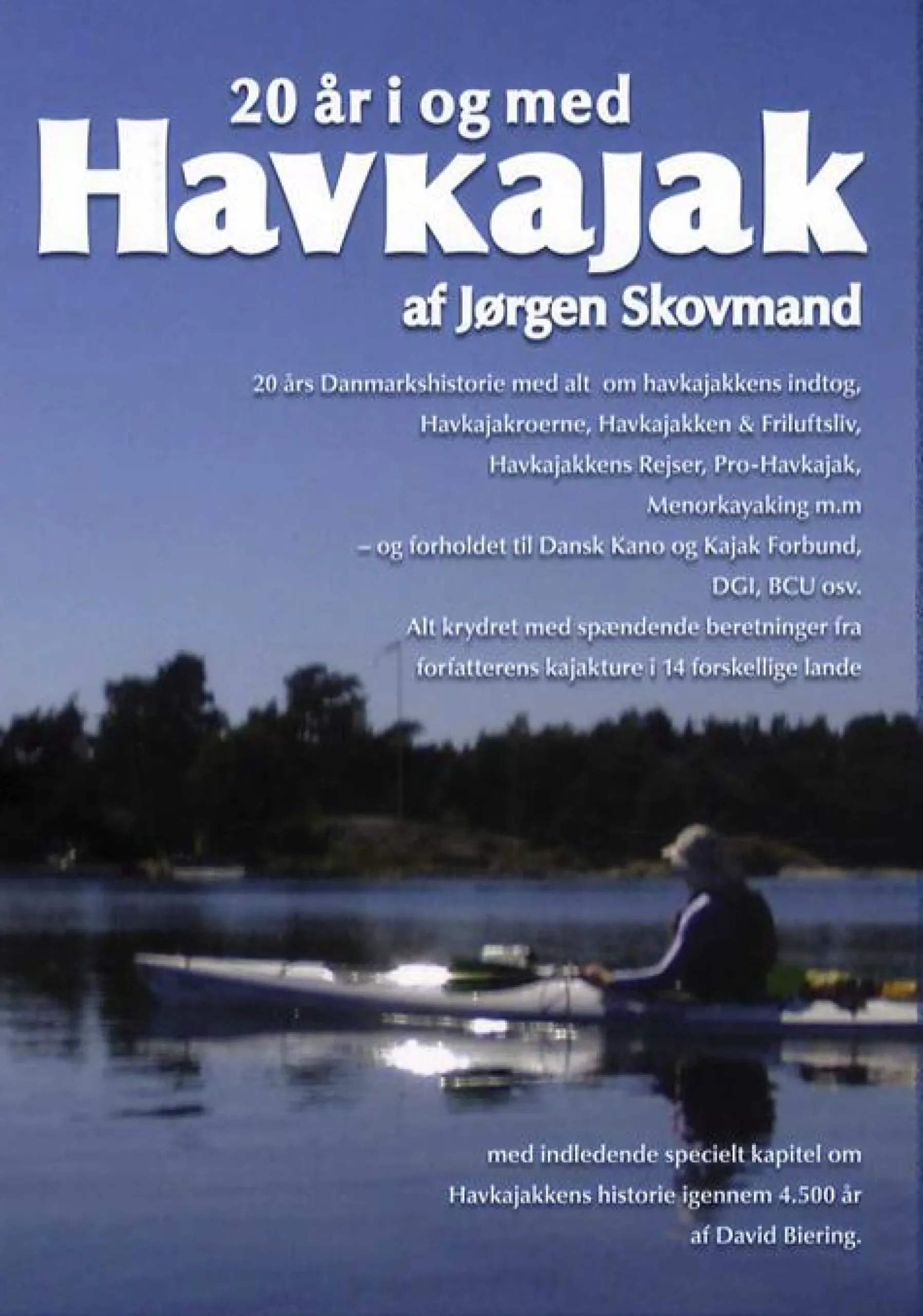 Havkajak - 20 år i og med havkajak