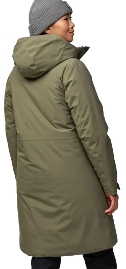 HC Hydratic Padded Parka Dame