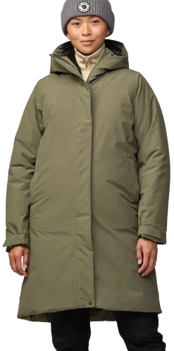 HC Hydratic Padded Parka Dame