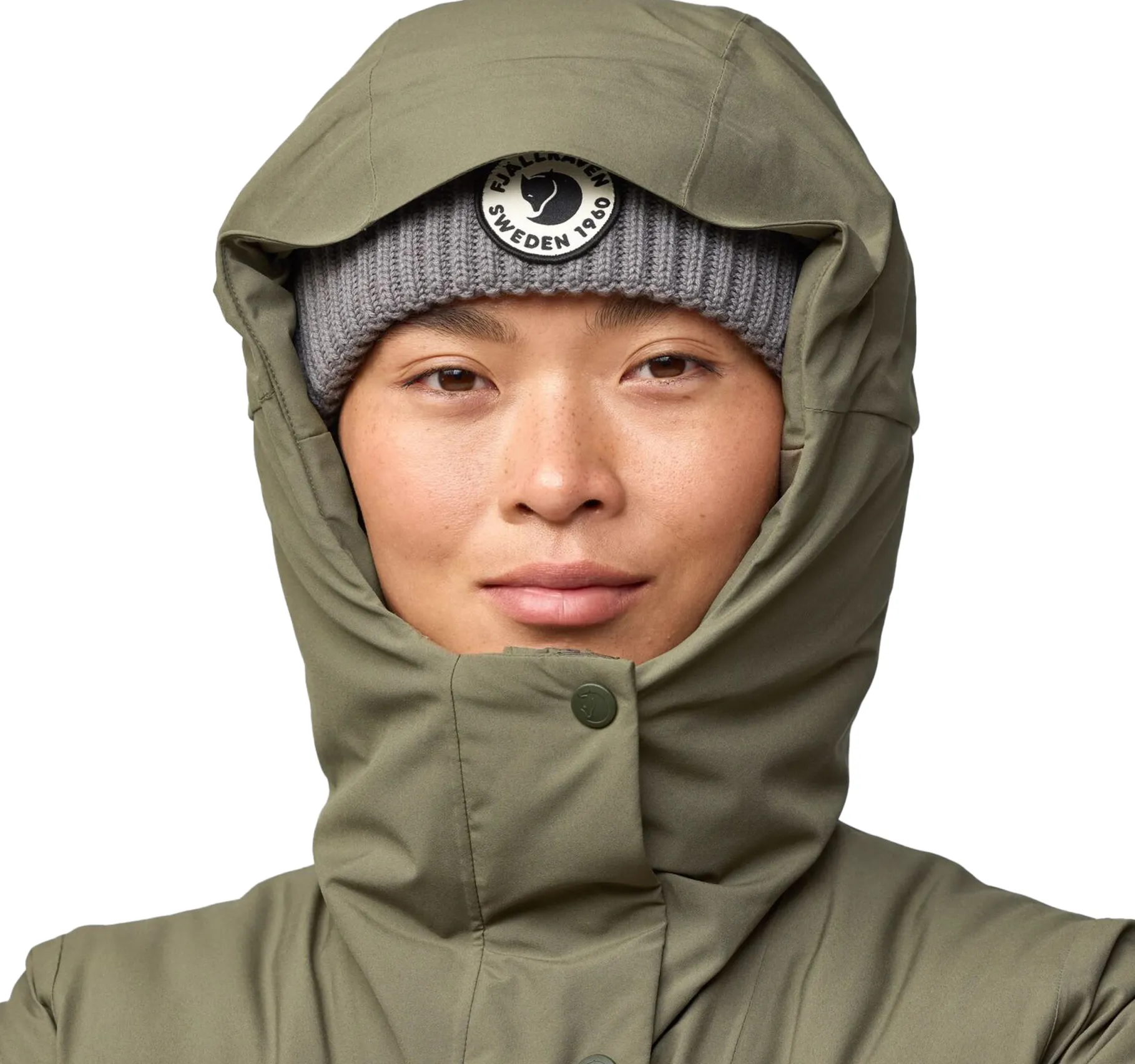 HC Hydratic Padded Parka Dame