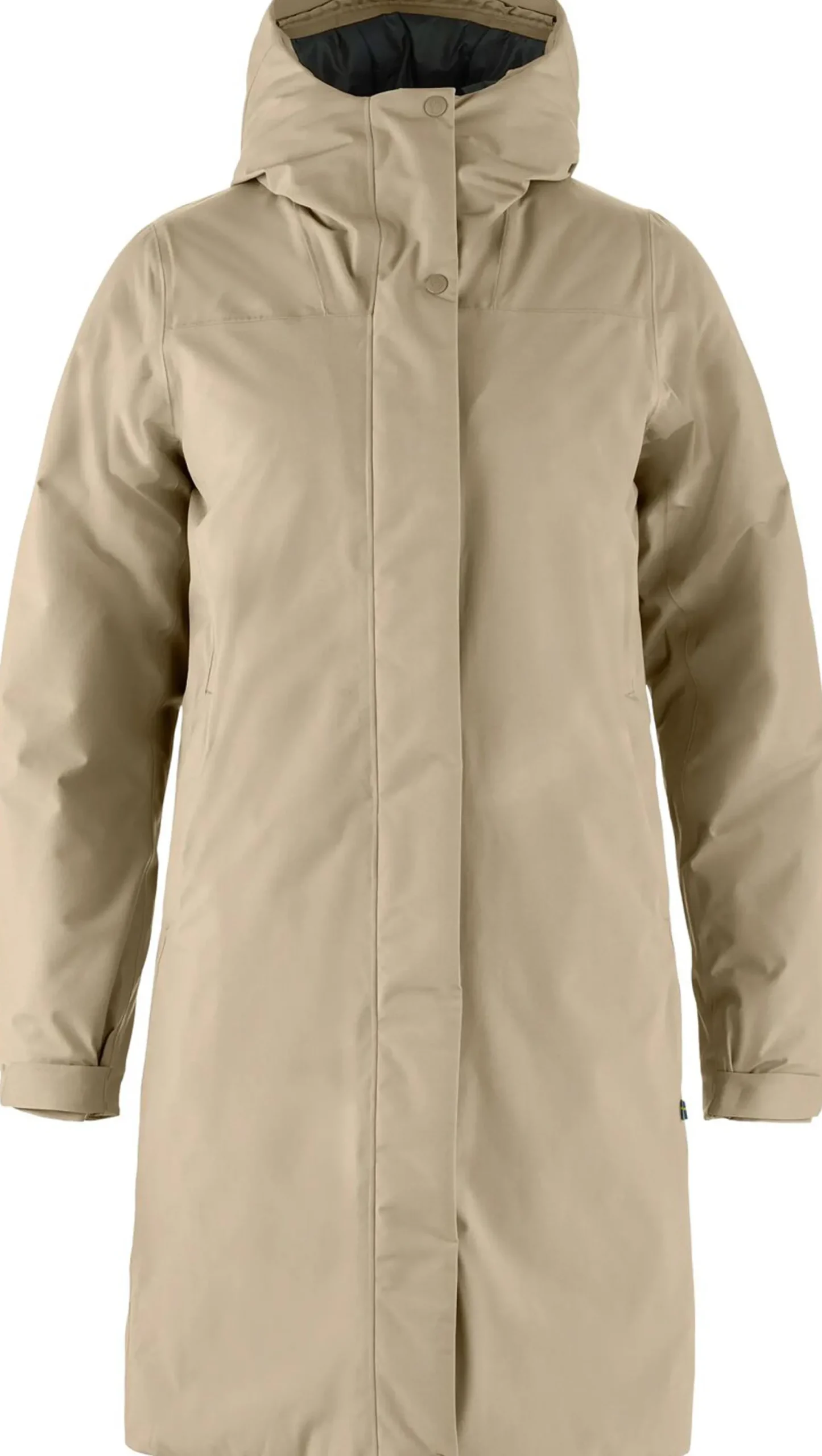 HC Hydratic Padded Parka Dame