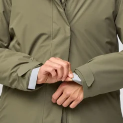 HC Hydratic Padded Parka Dame