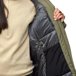 HC Hydratic Padded Parka Dame